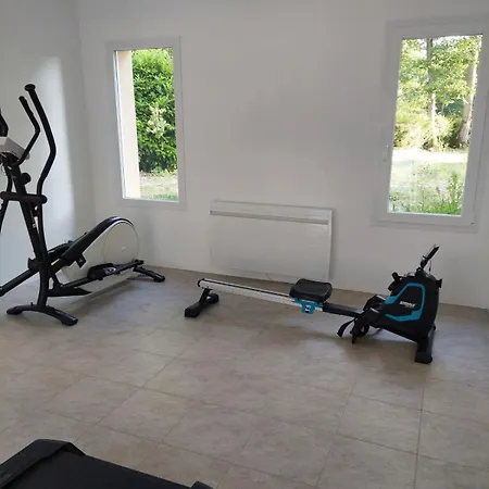 別荘 Abc Marcilly-sur-Eure