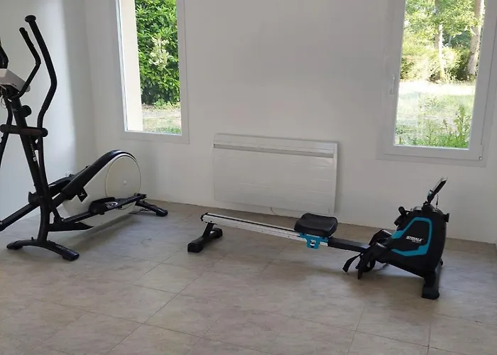 Holiday home Abc Marcilly-sur-Eure